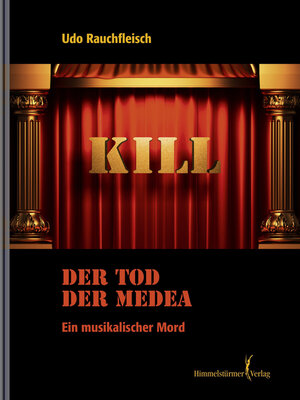 cover image of Der Tod der Medea